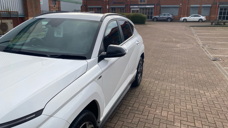 Hyundai KONA 1.0T N Line 5dr Petrol Hatchback